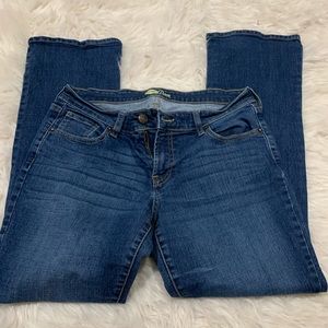 Old Navy the diva regular wash jeans